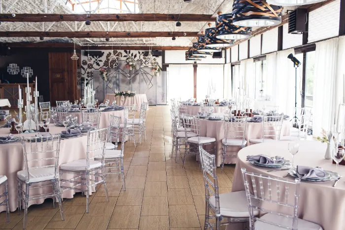 How Interior Designers Transform Wedding Venues With Decor Huntingdon Valley PA