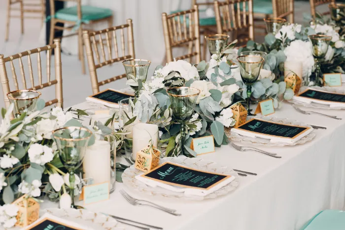 How Interior Designers Transform Wedding Venues With Decor in Huntingdon Valley PA