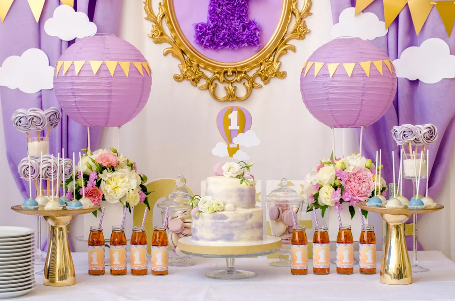 How To Coordinate Colors And Styles For Perfect Birthday Decor in Huntingdon Valley PA