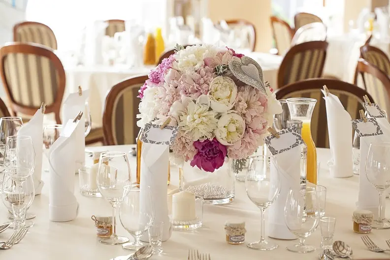 Tips For Working With Interior Designers On Wedding Decor in Huntingdon Valley PA